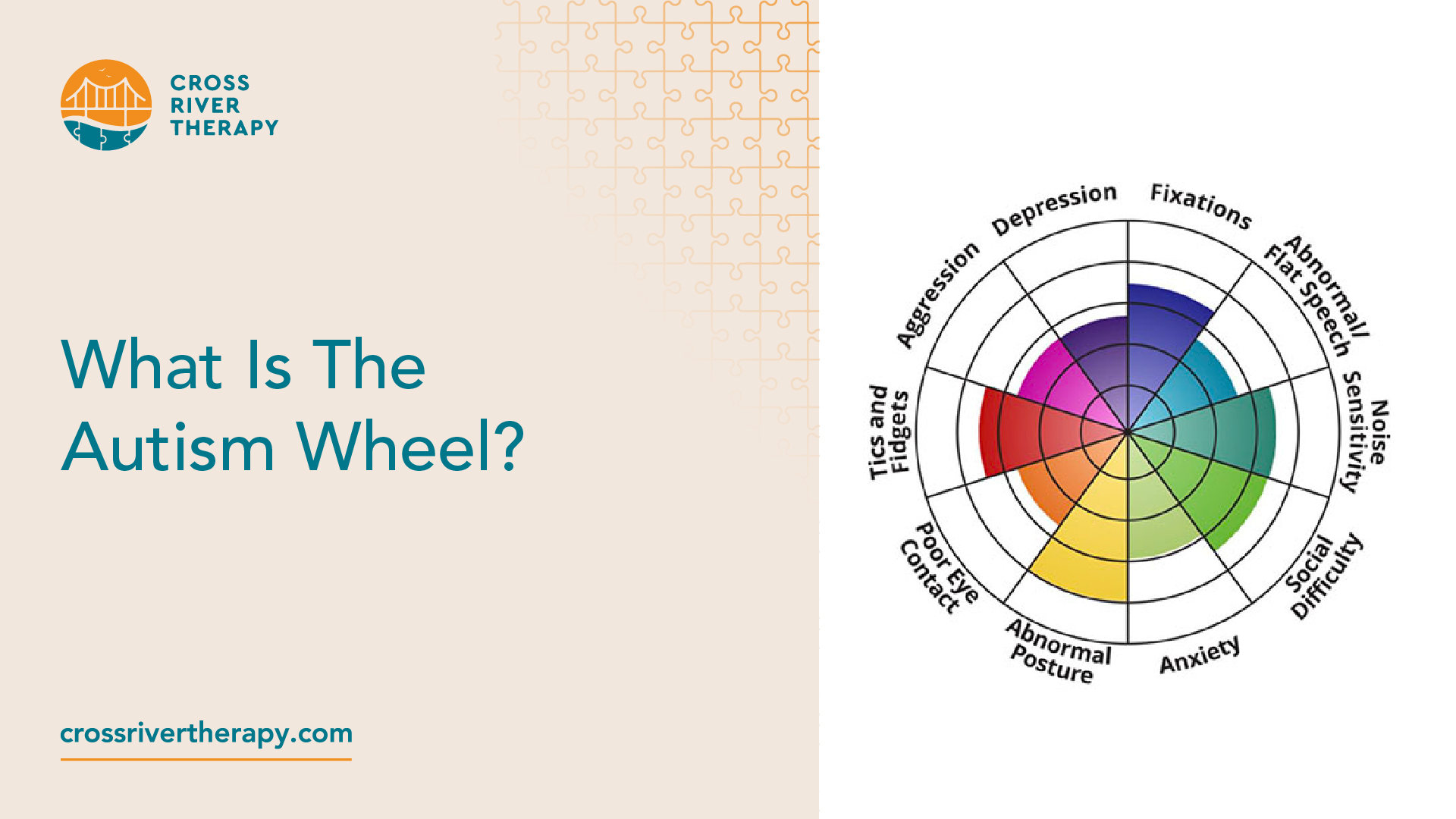 What Is The Autism Wheel 